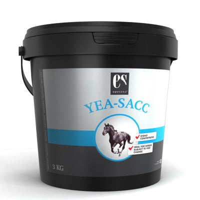 EQUSANA Yea-Sacc 3 kg