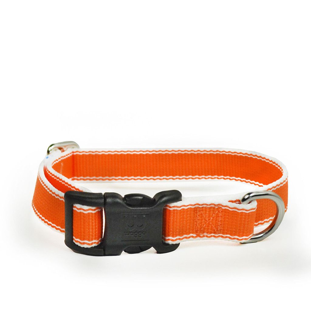 Waggo halsbånd - af genbrugsmaterialer