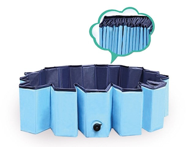 Aktiv Canis Pool til hund 100 x 30 cm