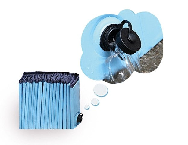 Aktiv Canis Pool til hund 100 x 30 cm