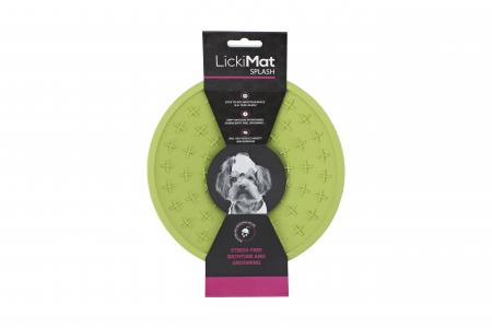 LICKIMAT Splash