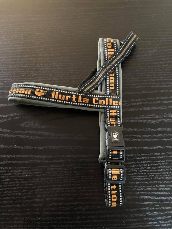 Hurtta polstret sele