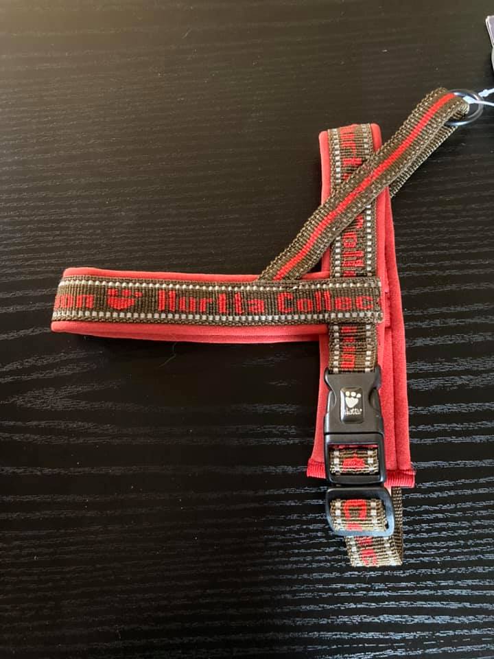 Hurtta polstret sele