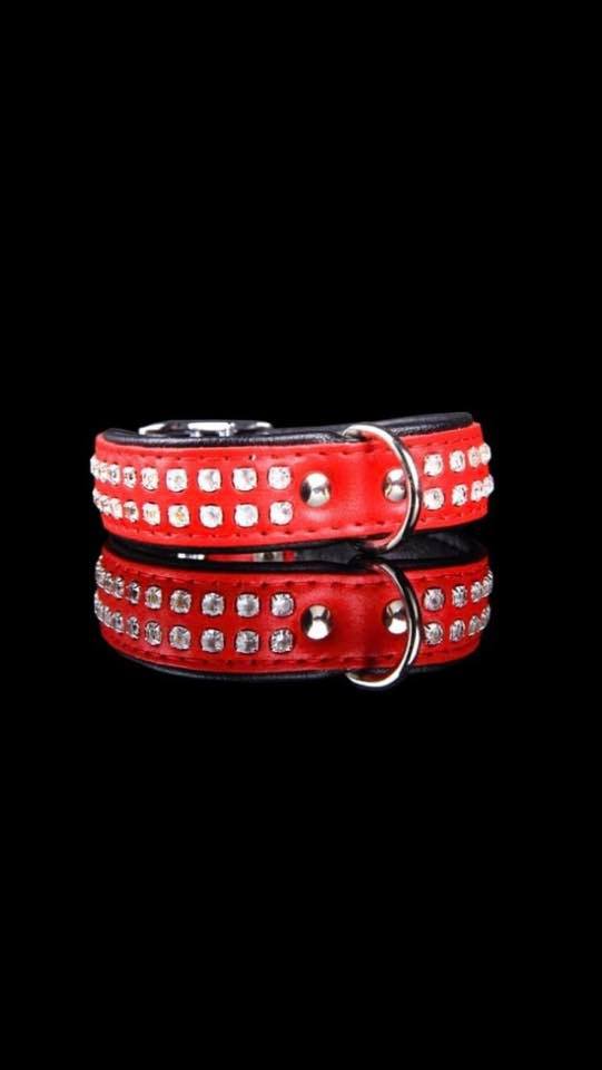 Håndlavet halsbånd med sten