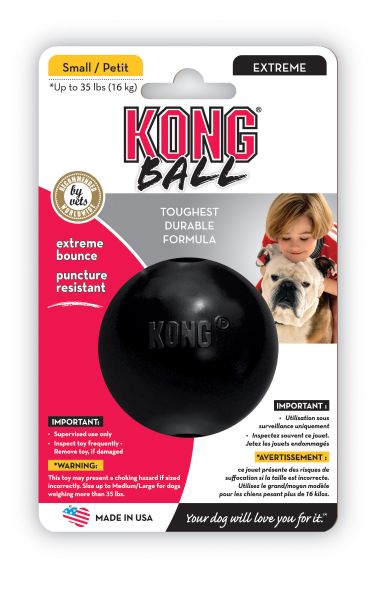 Kong Extreme Ball M/L