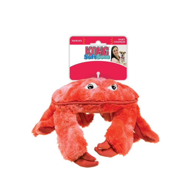 Kong soft seas crab S/M