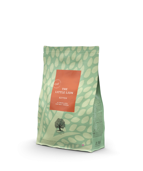 Essential Foods THE LITTLE LION
