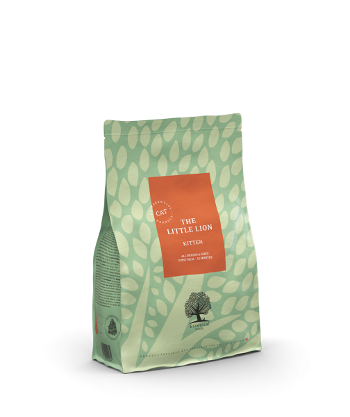 Essential Foods THE LITTLE LION