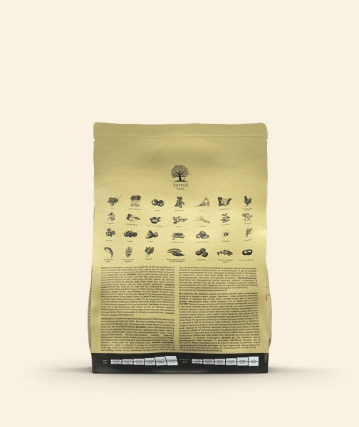 Essential foods THE JAGUAR