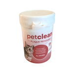 Petclean Plaque removers 40g