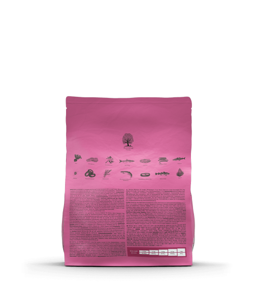 Essential Foods THE PANTHER