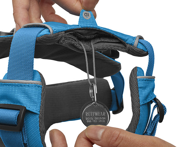 Ruffwear front range sele