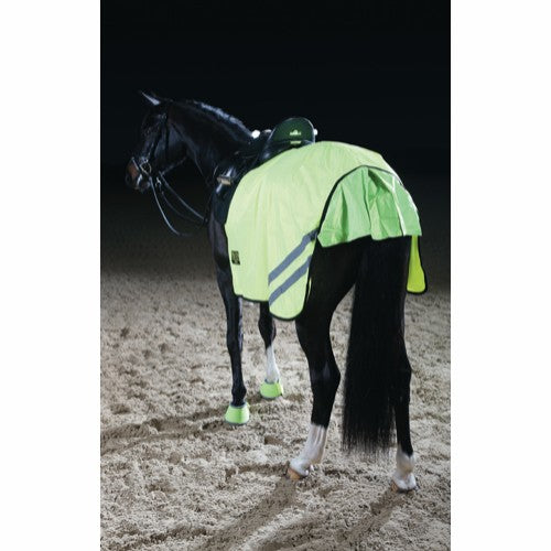 Refleks lændedækken med haleklap HORSE GUARD