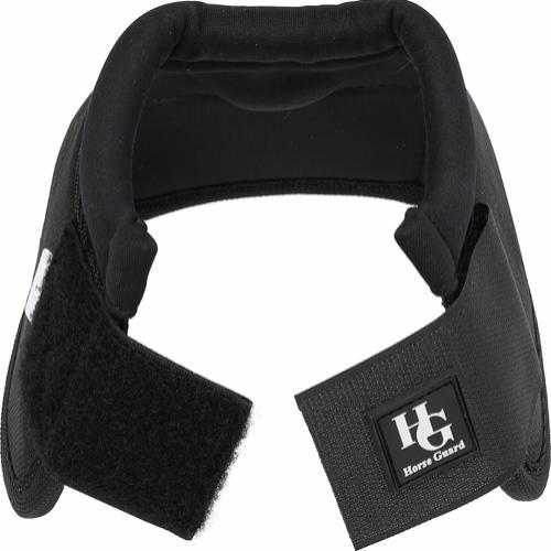 HorseGuard Bell Boots m. stop Str. Small