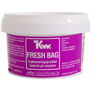 Fresh Bag / lugtsanering