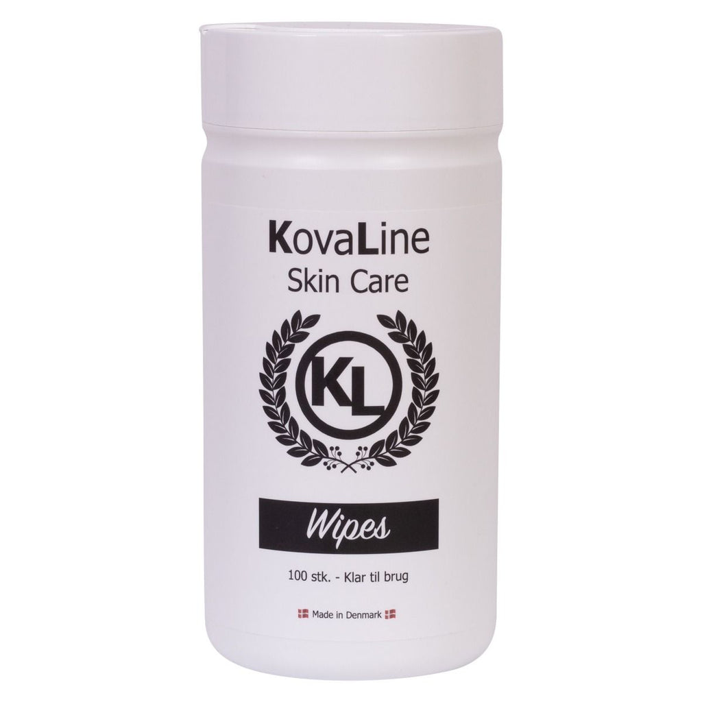 KovaLine ready to use wipes 100stk