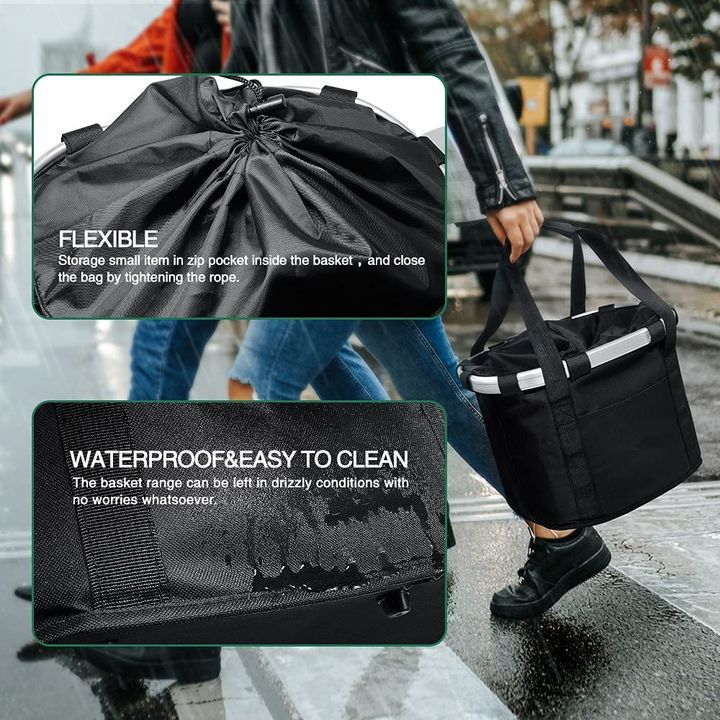 Cykelkurv til den lille hund eller kat