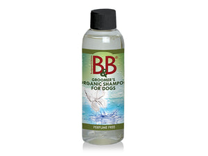 B&B økologisk parfumefri shampoo
