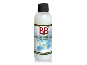 B&B økologisk parfumefri balsam