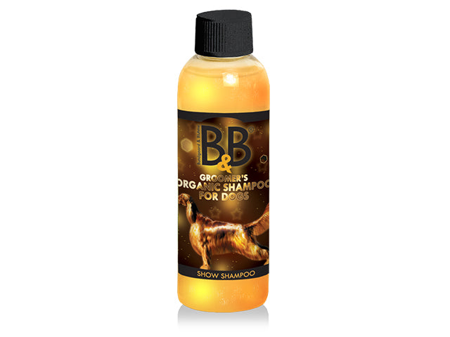 B&B show shampoo hunde shampoo