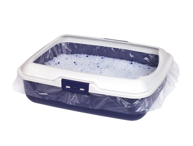 Poser til kattebakke 10 stk