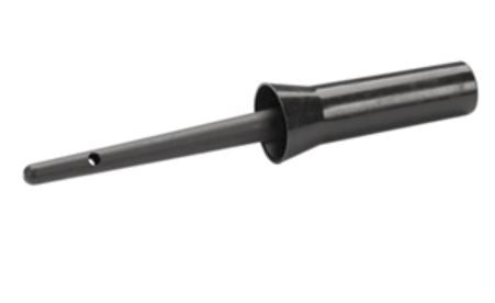 Hovpensel med hætte