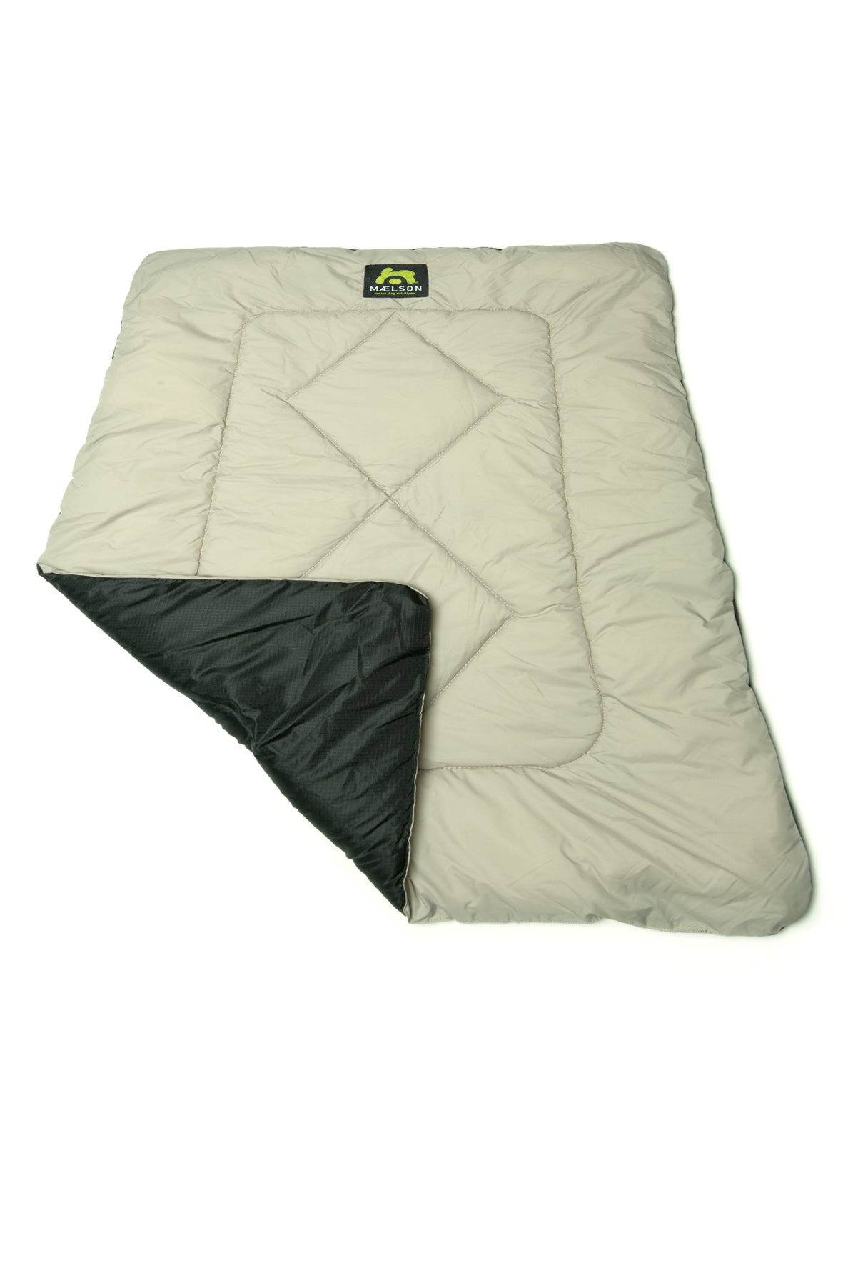 Mælson tæppe "rejsemodel"