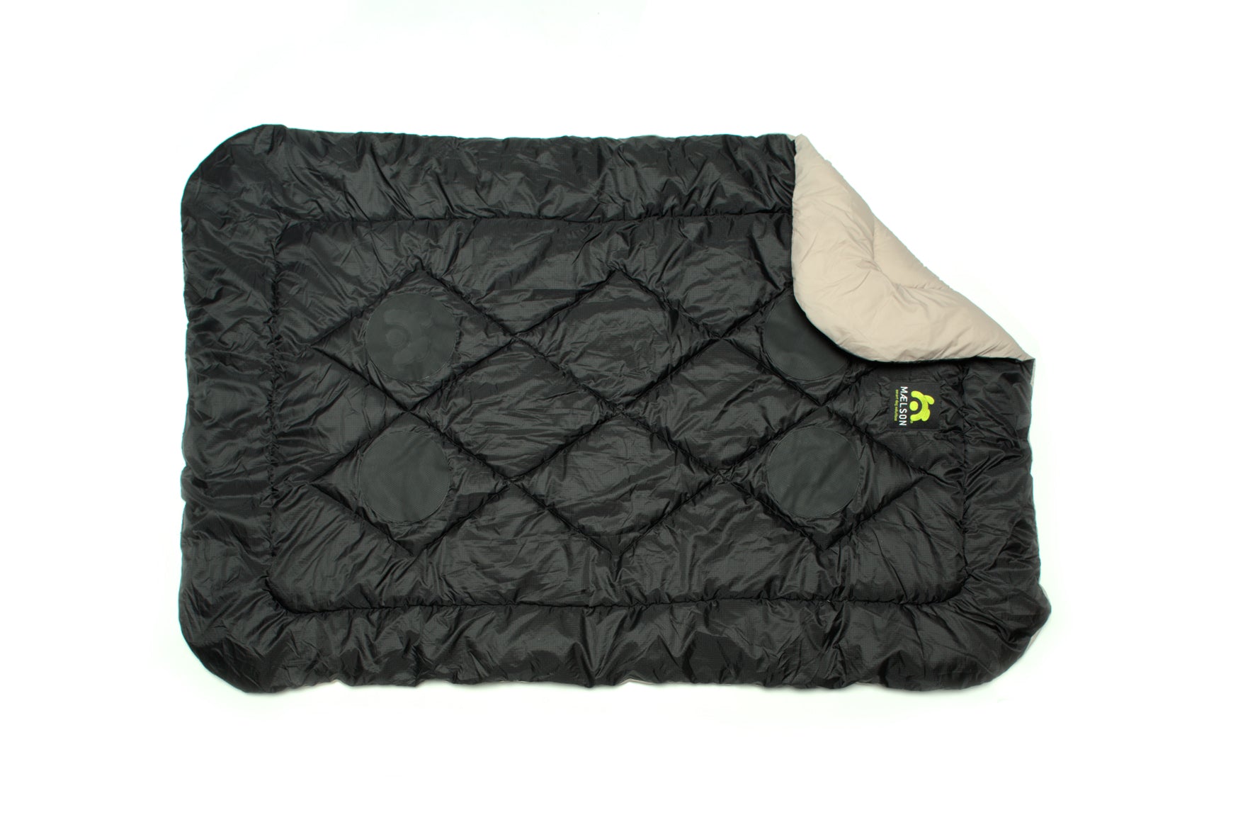 Mælson tæppe "rejsemodel"