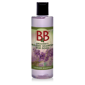 B&B økologisk Lavendel Shampoo
