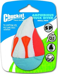 Chuckit Amphibious Duck Diver