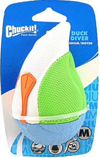 Chuckit Amphibious Duck Diver