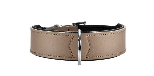 Hunter Basic læderhalsbånd