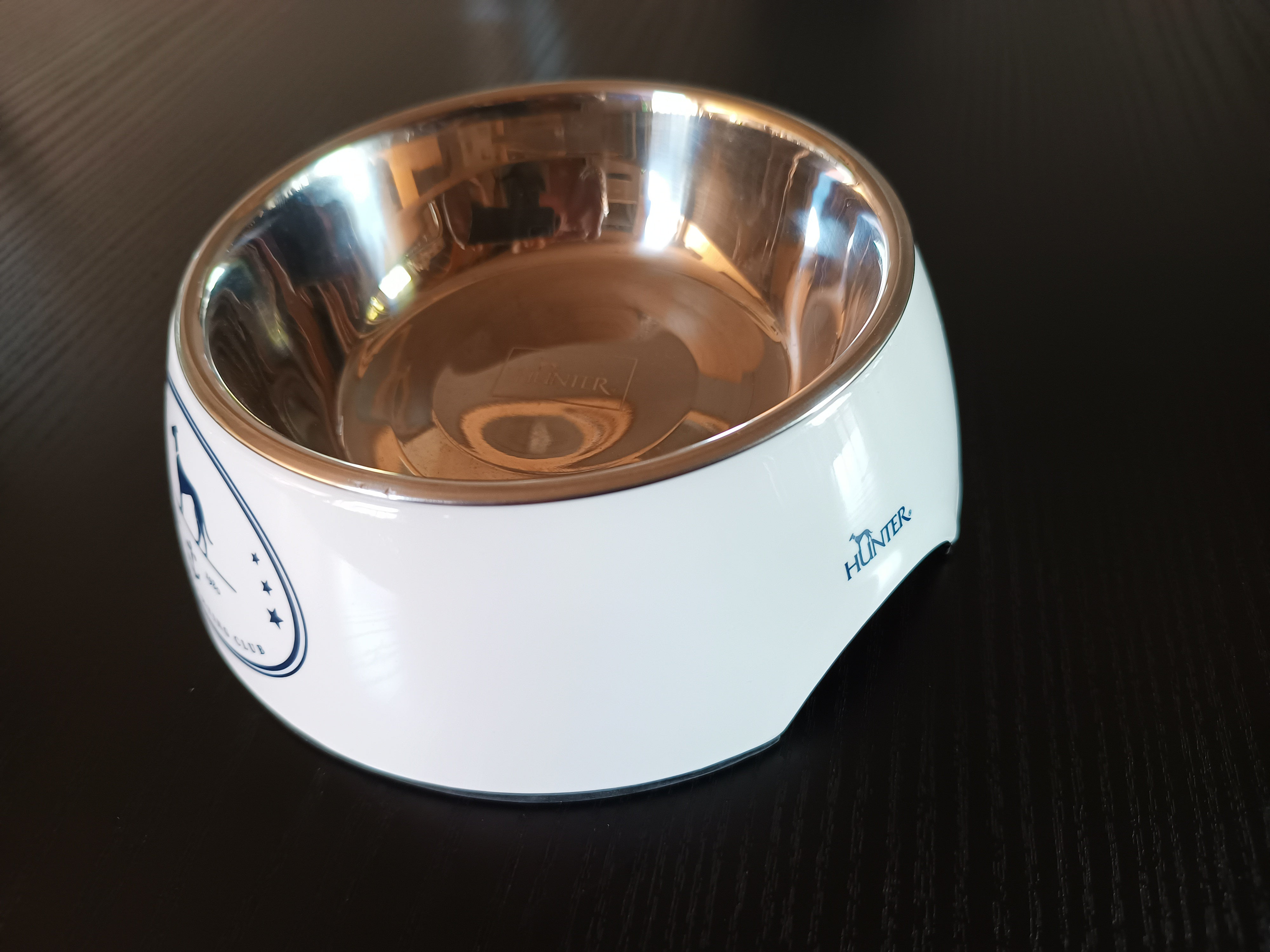 Flot skål fra HUNTER 350 ml *KUN ÉN PÅ LAGER*