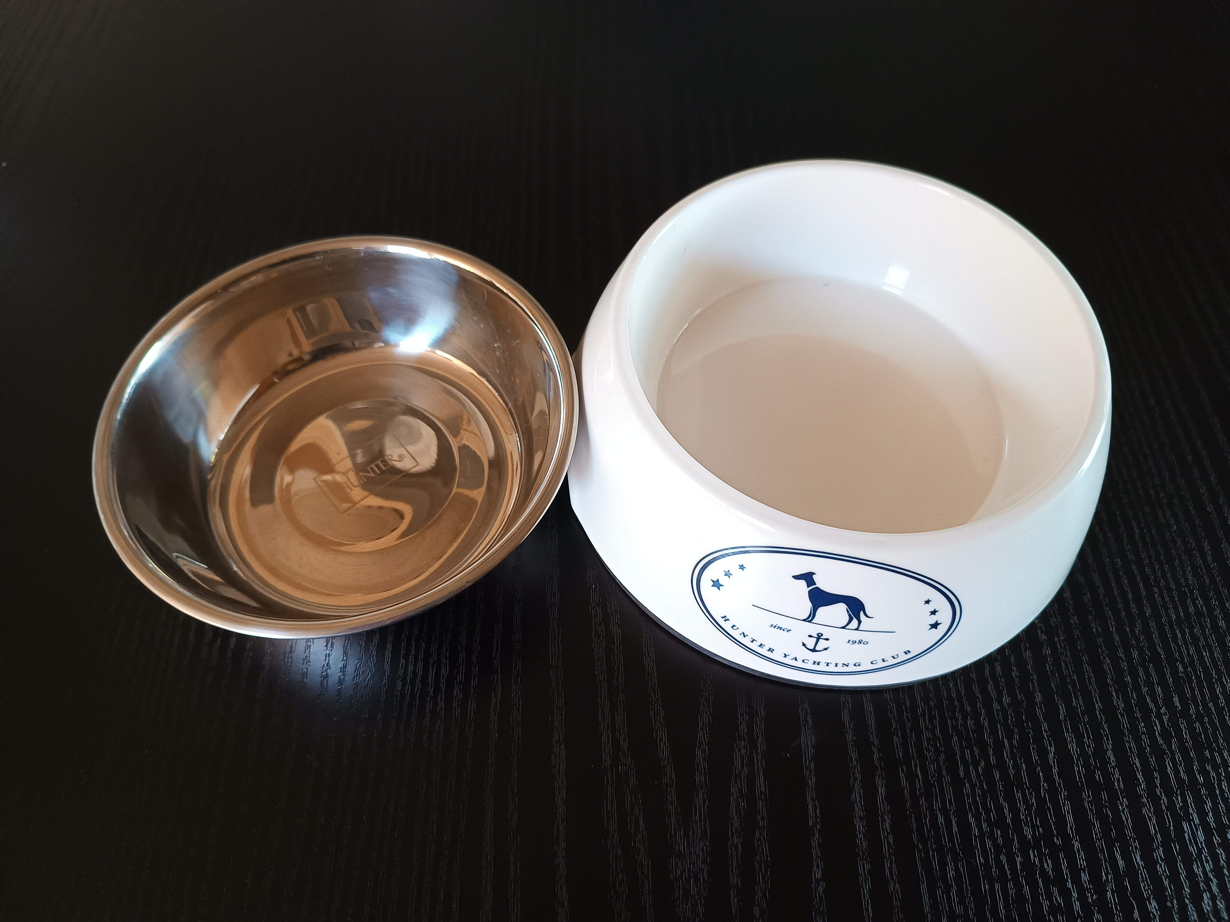 Flot skål fra HUNTER 350 ml *KUN ÉN PÅ LAGER*