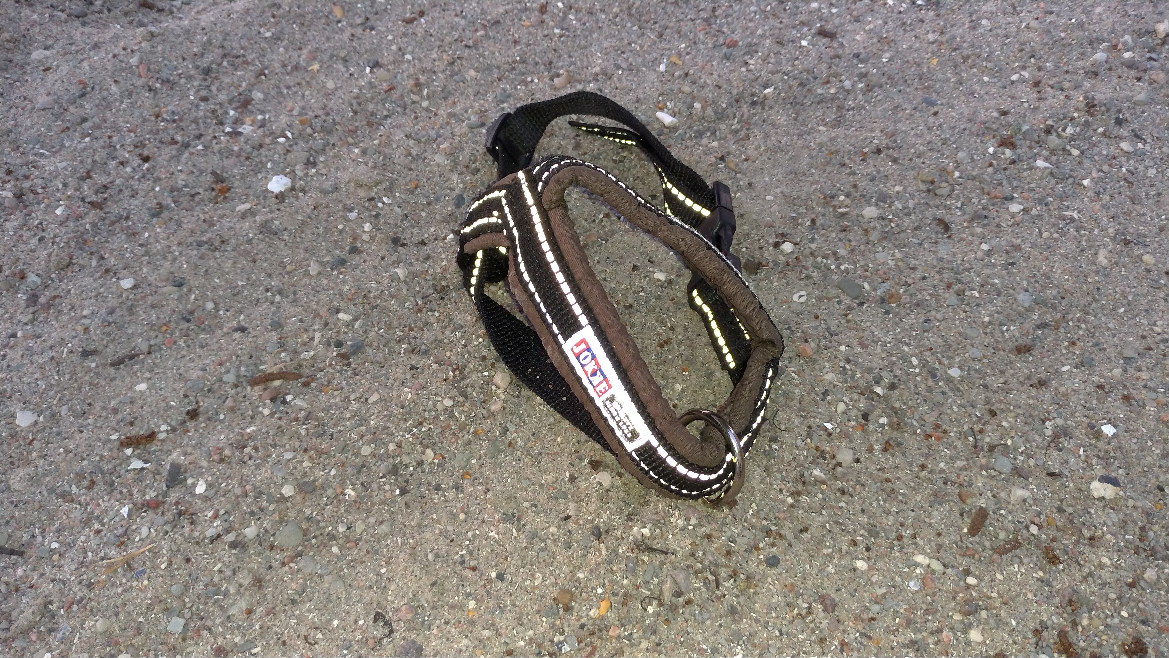 Jokke sele model "pallas"