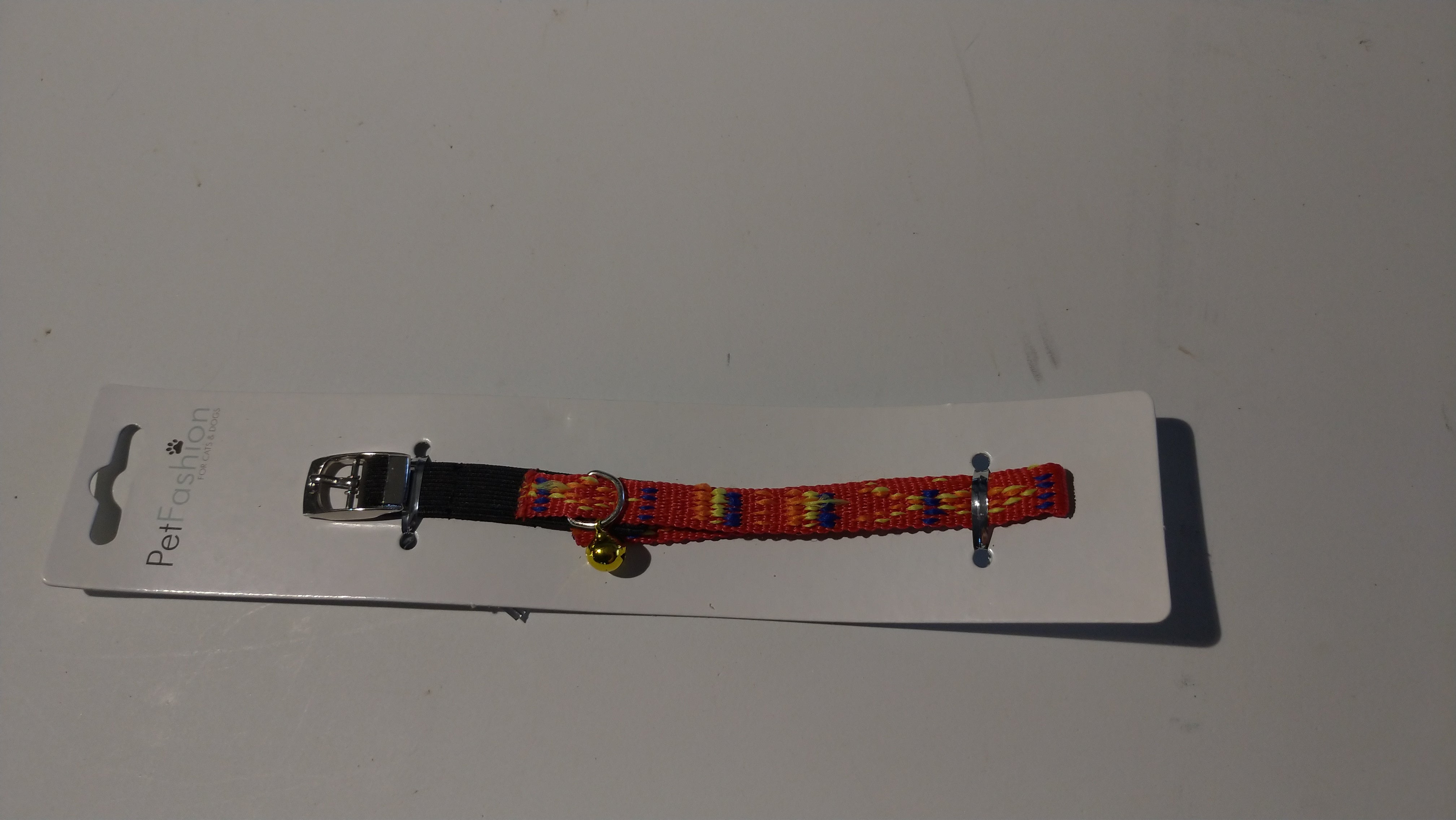 Kattehalsbånd "Indianer" 4 modeller