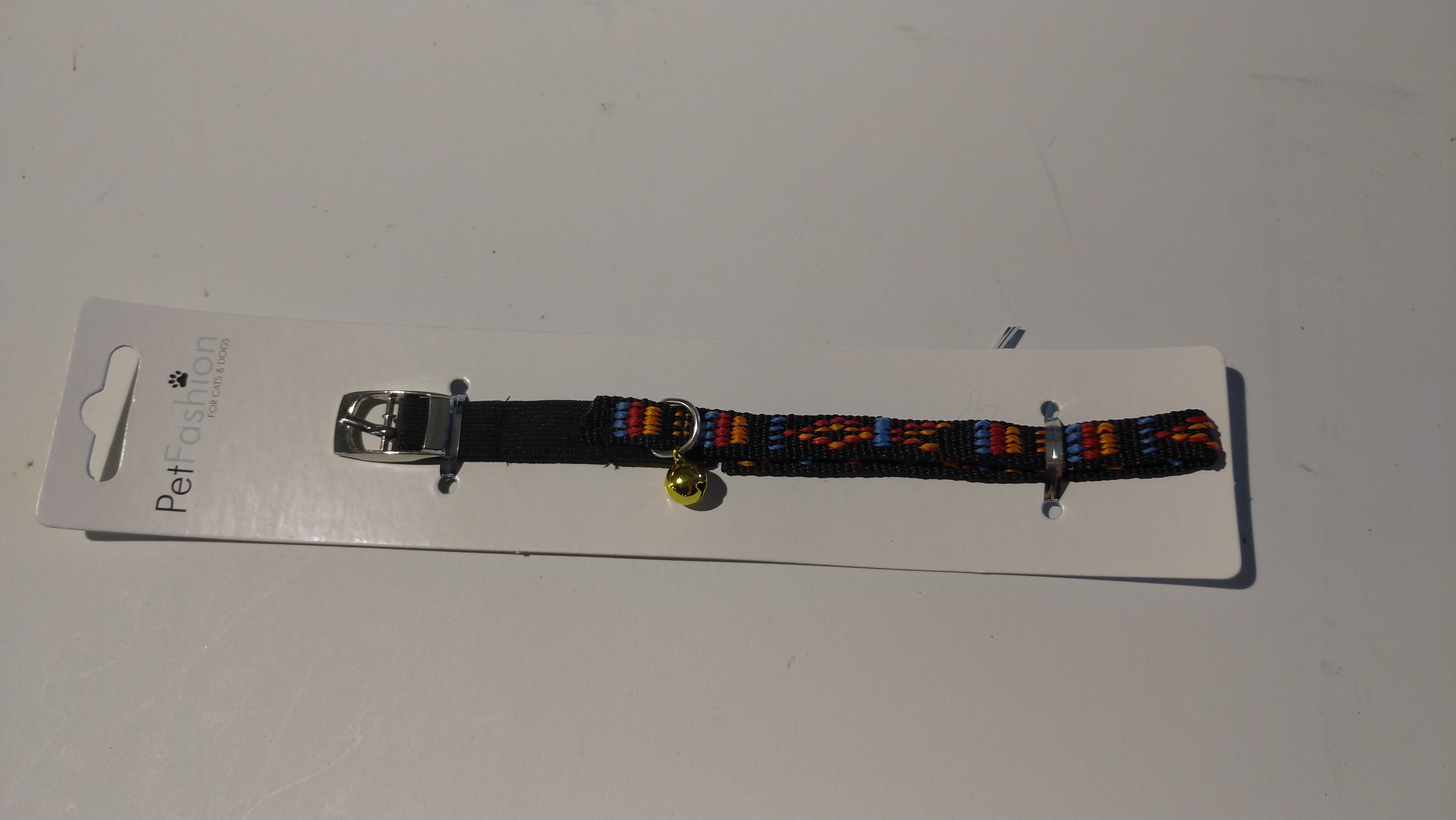 Kattehalsbånd "Indianer" 4 modeller