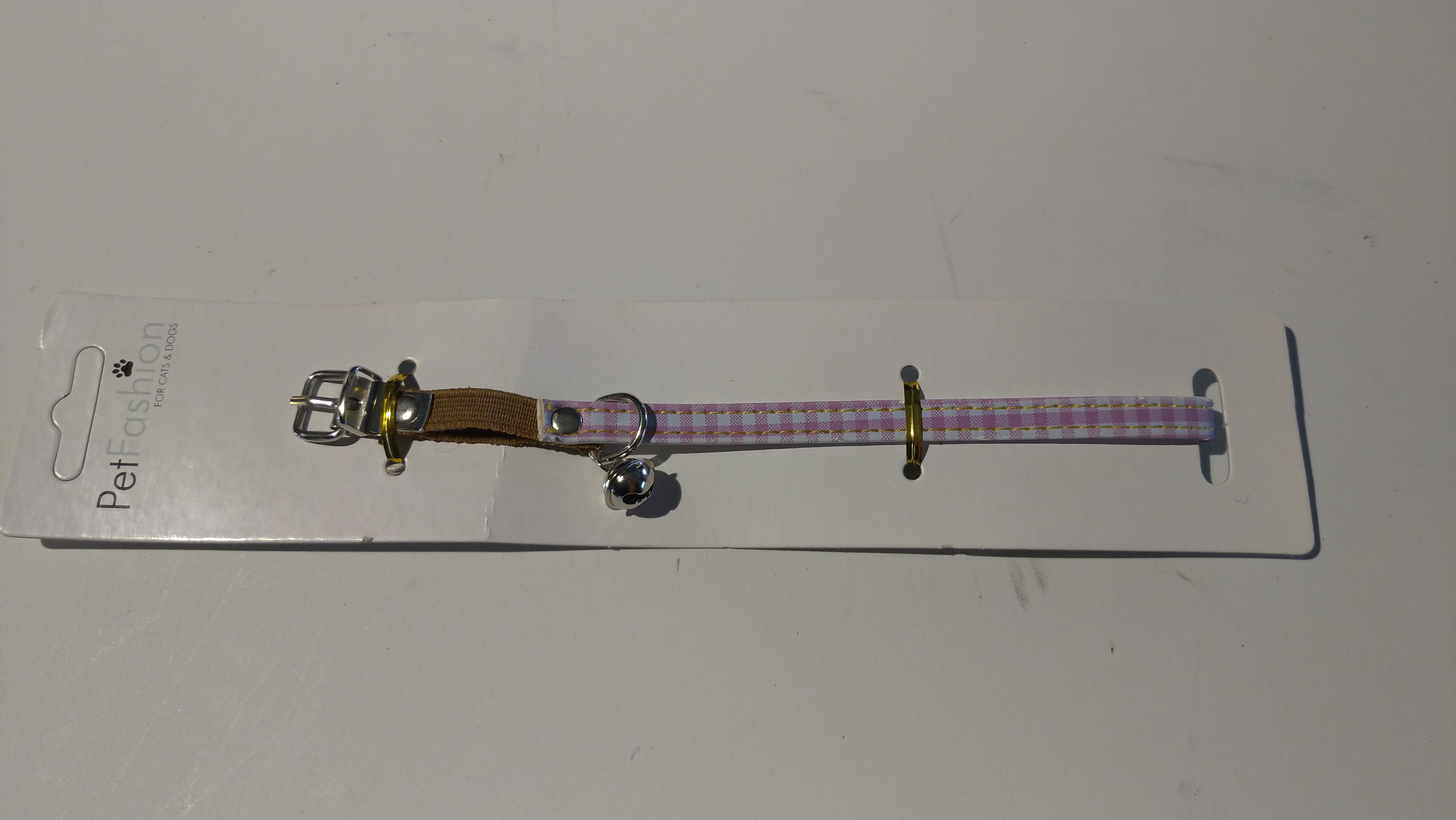 Kattehalsbånd "Italien" 2 modeller