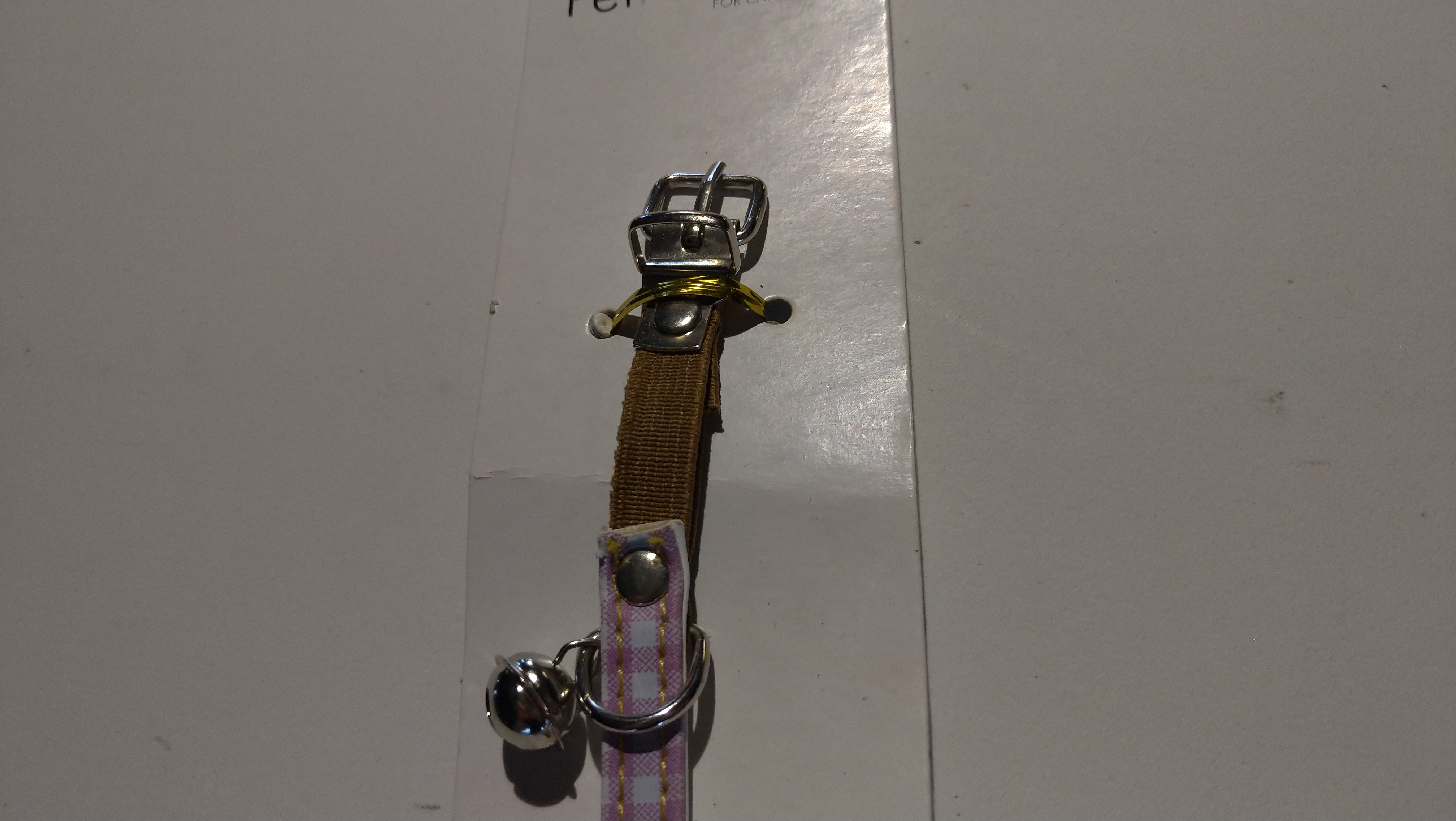 Kattehalsbånd "Italien" 2 modeller