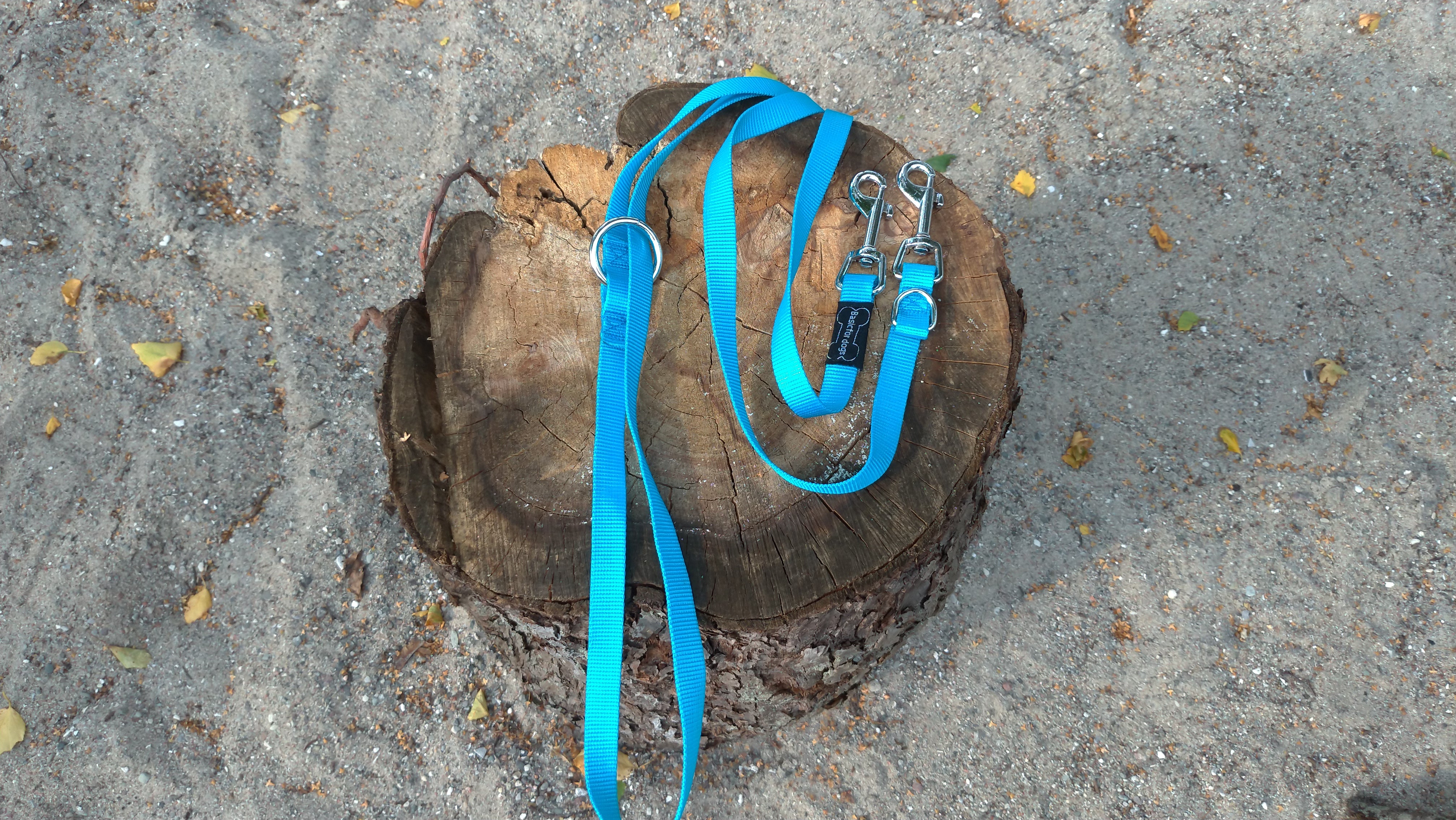 Basic 3 punkts line i nylon