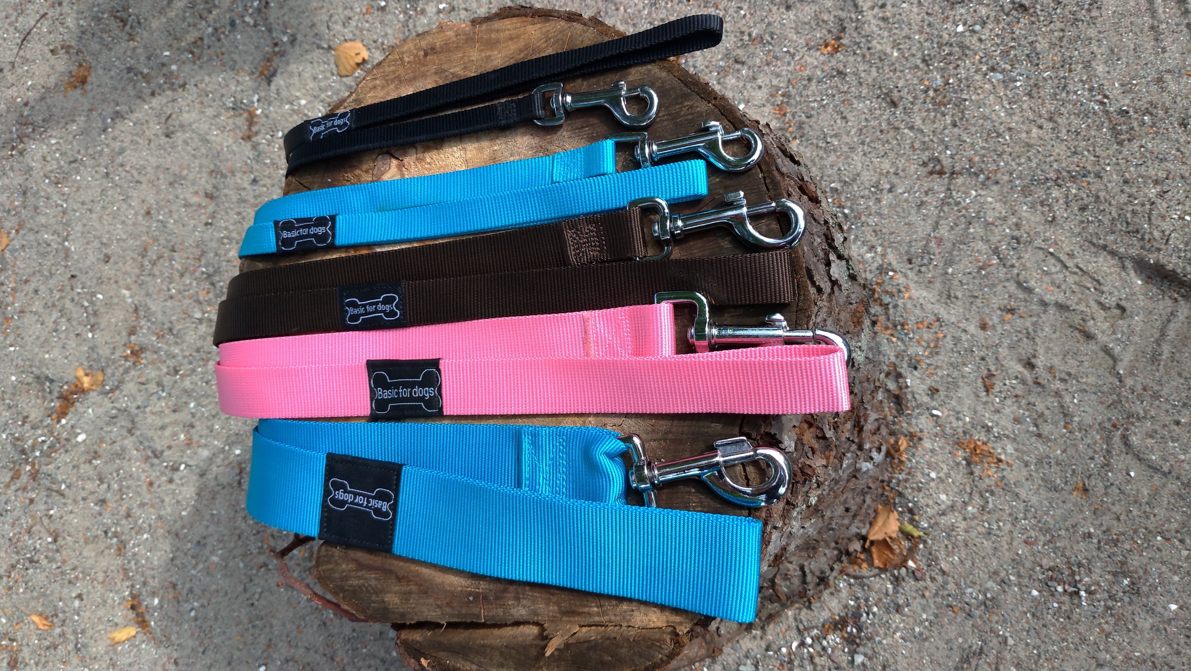 Basic city line i nylon