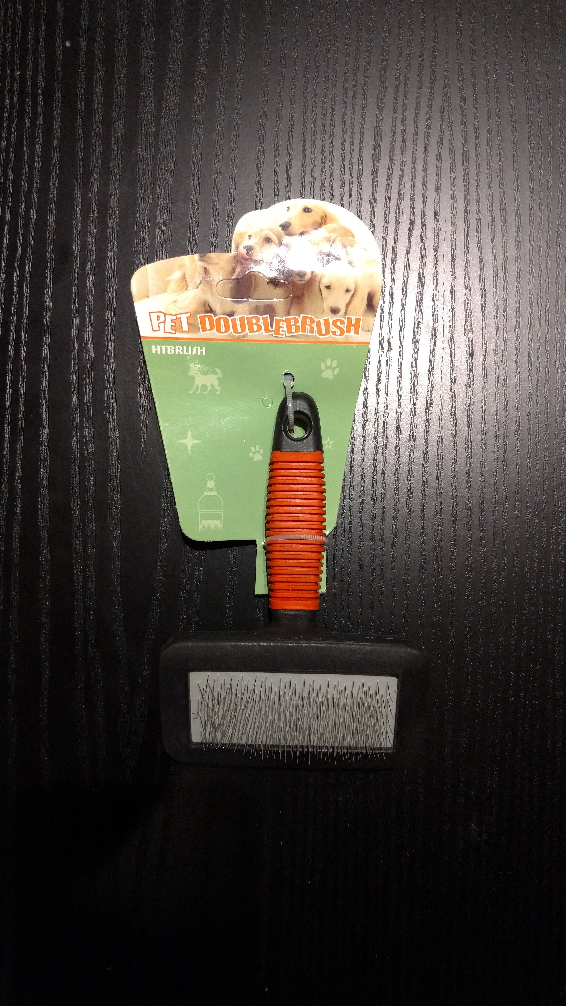 Børste med bløde ståltænder *BILLIGT"