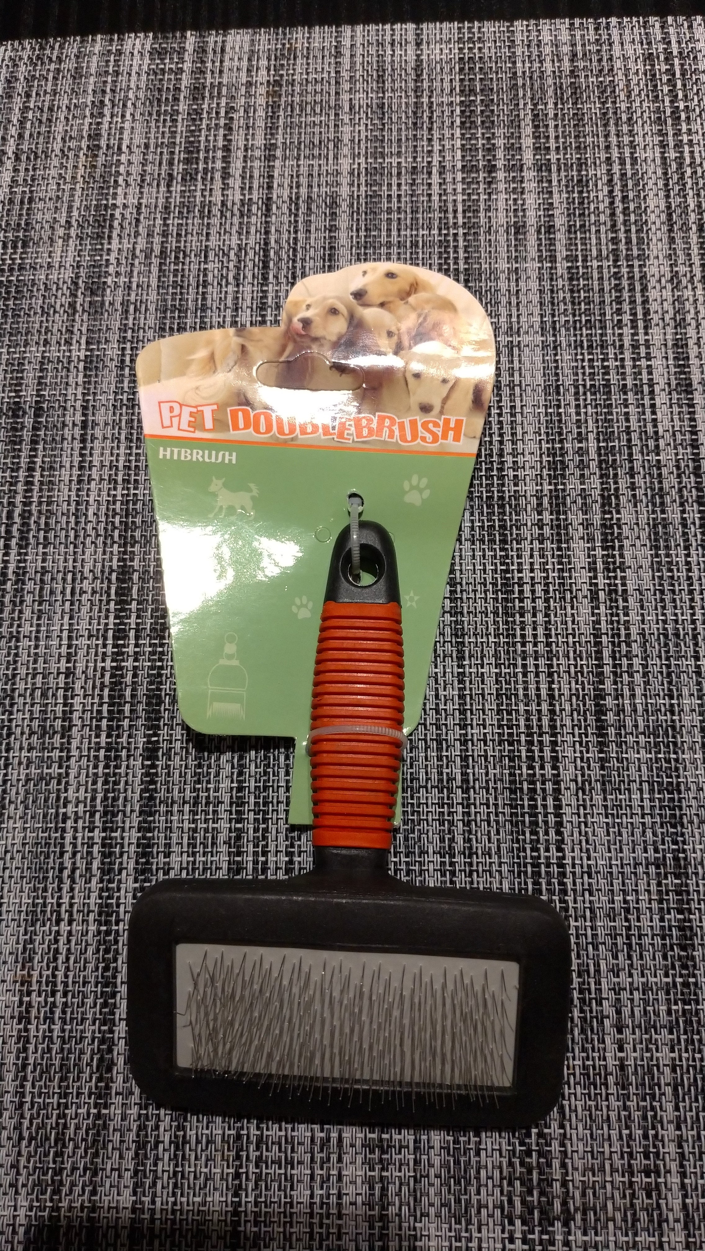 Børste med bløde ståltænder *BILLIGT"