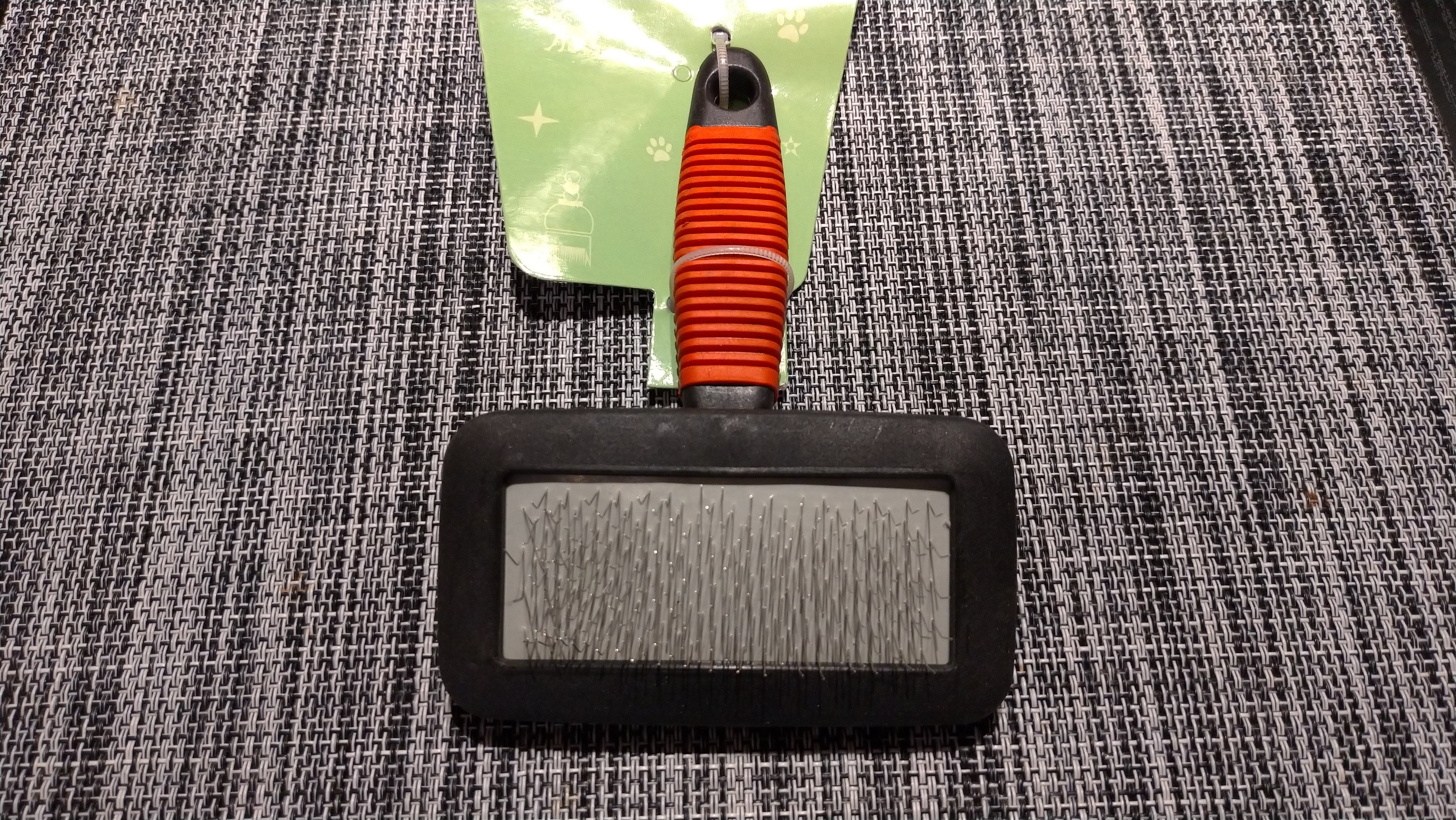 Børste med bløde ståltænder *BILLIGT"