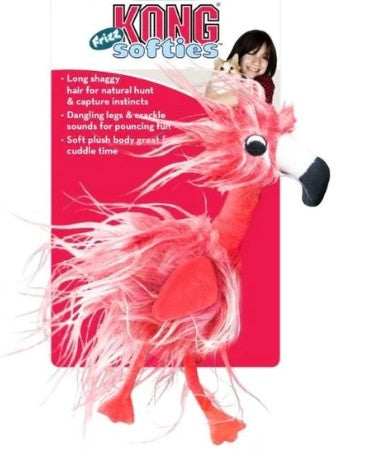 Kong Frizz softies bird