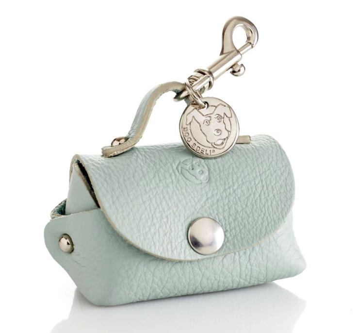 Dogs deli Taske i læder - Italiensk kvalitet