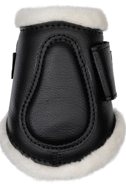 HorseGuard spring gamashe bagben med teddy str XS