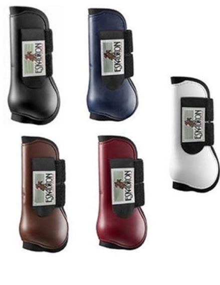 Eskadron gamasher og bagstryer