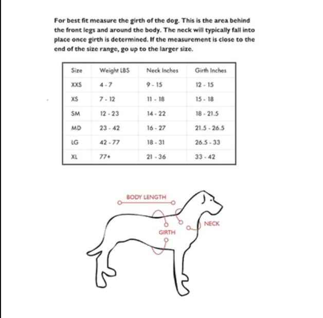 ezy dog quick fit sele xxs