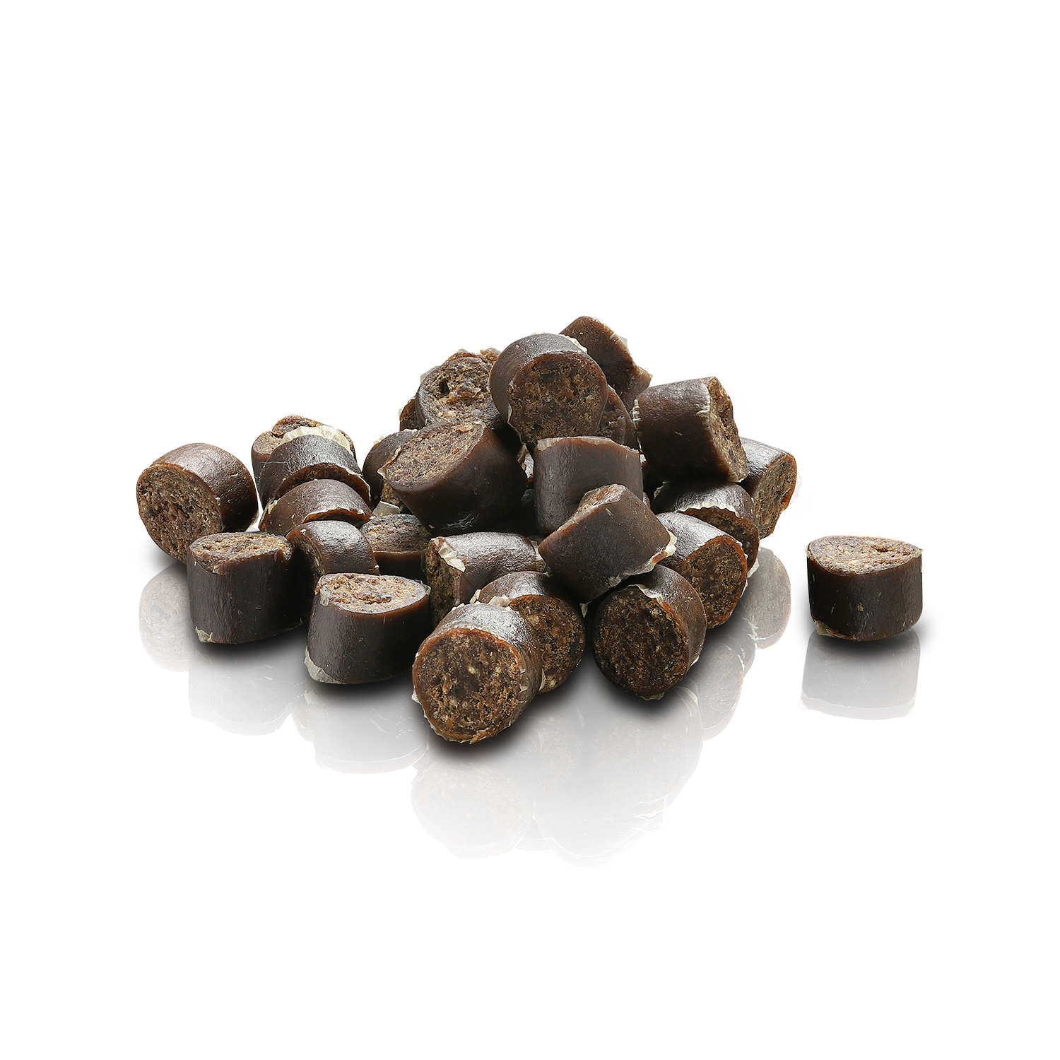 Essential Foods Finest Venison and Duck sliced